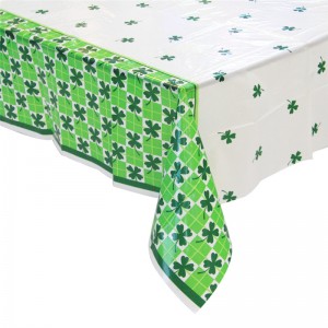 Home Decor Jadalnia Zabawny obrus Obrusy