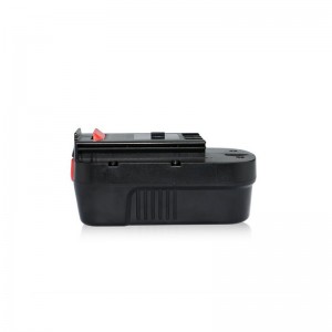 18 V 2000 mAh Ni-Mh akumulatorowa wiertarko-wkrętarka do Black \u0026 Decker A18, A18E, A1718, A18NH, HPB18, HPB18-OPE