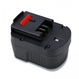 Do akumulatorów Black \u0026 Decker A1712 12V 2500 mAh Ni-Mh. Wiertarki bezprzewodowe