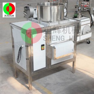 Maszyna do dzielenia czosnku