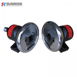 SUNRISE Maszyna drukarska Prat Cena Widoczność Uchwyty bezpieczeństwa