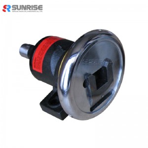 SUNRISE Maszyna drukarska Prat Cena Widoczność Uchwyty bezpieczeństwa