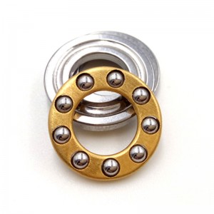 Łożysko kulkowe wzdłużne F10-18M