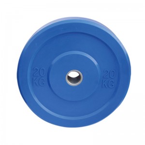 kolorowe zderzaki gumowe