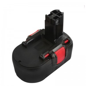 BAT180, BAT181, BAT189 Akumulator Ni-Cd Bosch 18 V 2000 mAh do elektronarzędzi