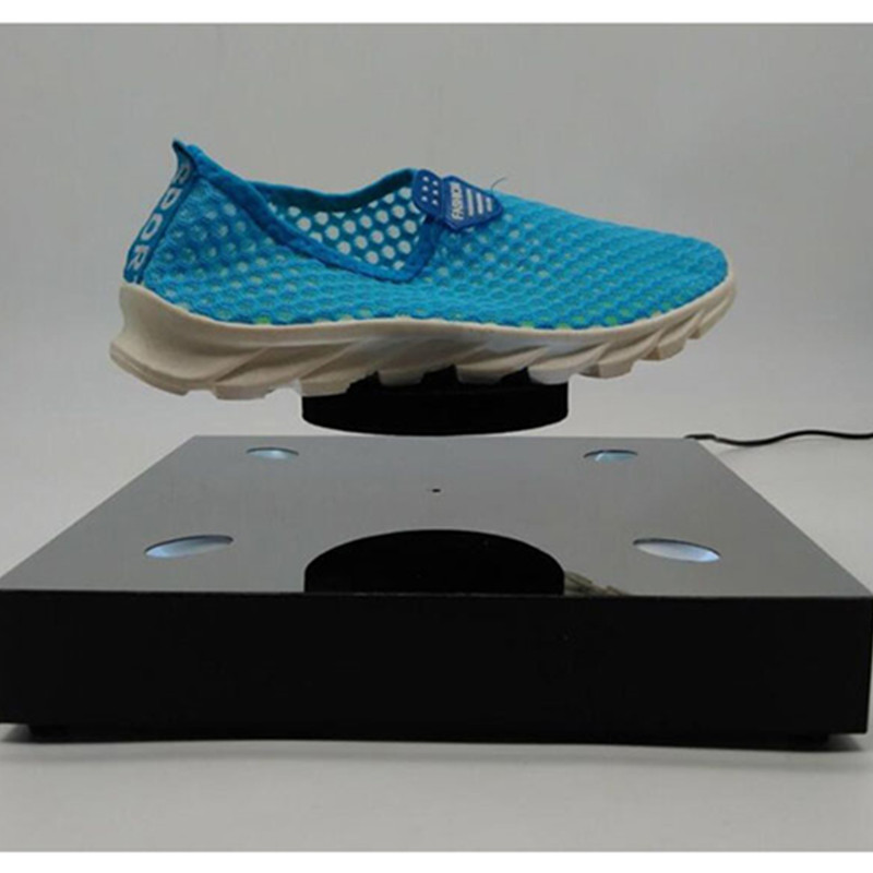 lewitacja magnetyczna spining buty pływające na dole ciężki stojak 0-500g