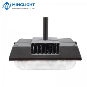 Lampa LED z baldachimem CNPA 100W