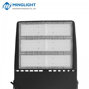 LED Parking / Flood Light FL80 120 W.