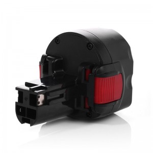 Ogniwa zapasowe Ni-Mh 9,6V 2000mAh do Bosch BAT100, BAT119, 2 607 335 260
