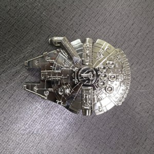 Klamra do paska P015