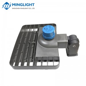 Oświetlenie LED pudełka na buty / miejsca parkingowego PL01 100 W.