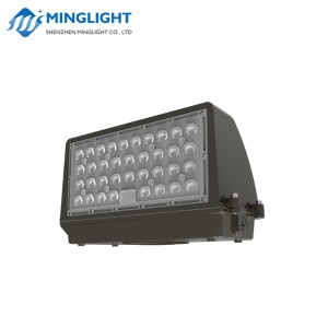 Lampa ścienna LED WPC2 80W