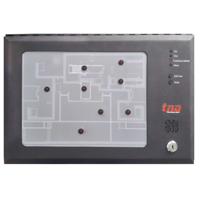TX7331 Inteligentny graficzny panel naśladujący