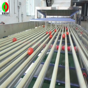 Równiarka do owoców FJ-3000