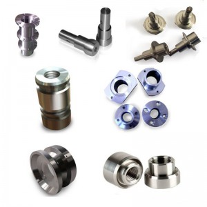 Części precyzyjne CNC