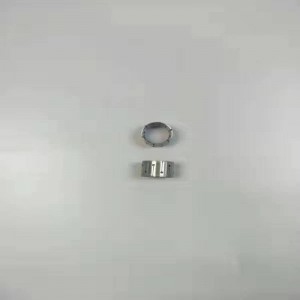 Części ze stali nierdzewnej