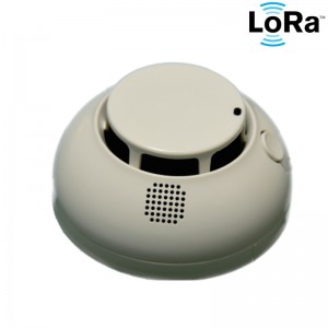 TX3190-LoRa Inteligentna czujka dymu LoRa