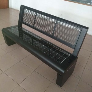 Mobilna stacja ładowania Solar Smart Urban Outdoor Outdoor Furniture Mobile Charging Station