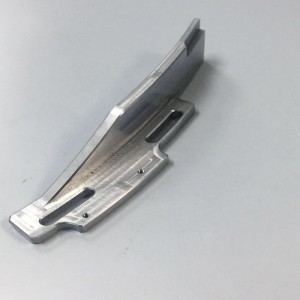 Frezowanie elektrolityczne niklowo twarde chromowane Toczenie części