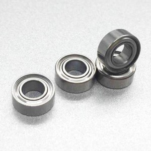 Cennik Łożyska kulkowe Mini R4zz Rozmiary Koszyk stalowy jednorzędowy