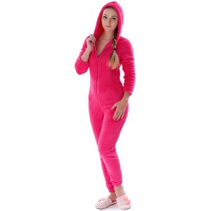 Komplet kombinezon piżamy dla dorosłych Onesie