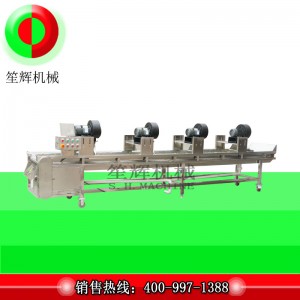 Linia produkcyjna do suszenia powietrzem FGX-6