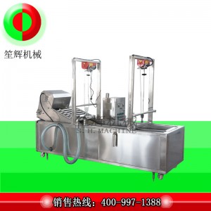 Linia do produkcji frytek