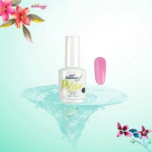 kamayi 120 kolorowy profesjonalny lakier do paznokci UV / LED średni żel