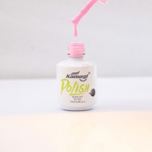 kamayi 120 kolorowy profesjonalny lakier do paznokci UV / LED średni żel