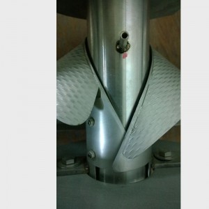 Specjalnie zaprojektowana torba dawnego kołnierza