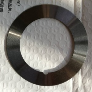 płaski nóż tnący dobrej jakości