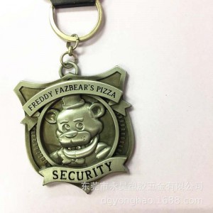 Brelok do kluczy P069