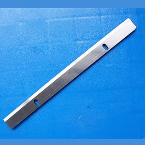 Noże maszyn pakujących dostosowują się do twoich wymagań