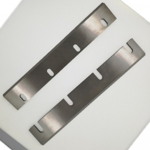 plastikowe noże kruszarki OEM