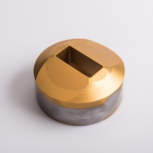 kwadratowa matryca HSS do cięcia na zimno o wysokiej wytrzymałości