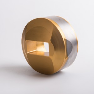 kwadratowa matryca HSS do cięcia na zimno o wysokiej wytrzymałości