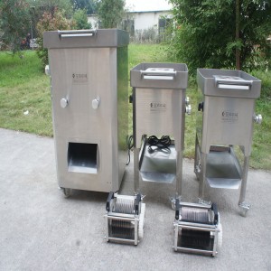 maszyna do krojenia mięsa