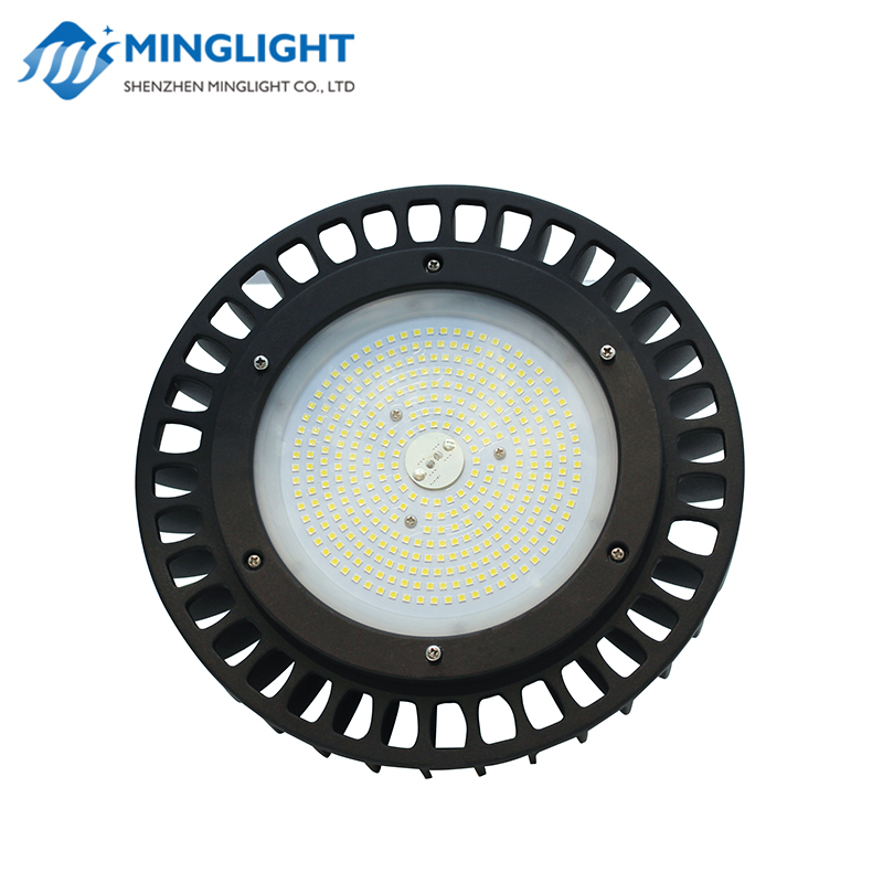 130 lm / w o wysokim prześwicie Przemysłowe ściemnialne oświetlenie magazynowe LED wysokiego składowania