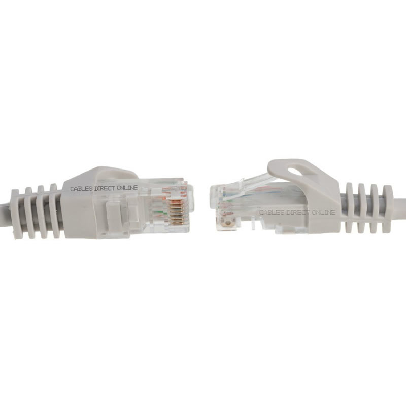 Sieciowy kabel Ethernet RJ45 Cat6 50 stóp