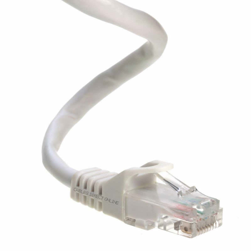 Sieciowy kabel Ethernet RJ45 Cat6 50 stóp