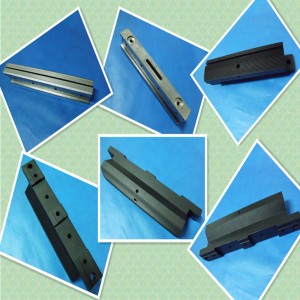 Szczęki uszczelniające dostosowane