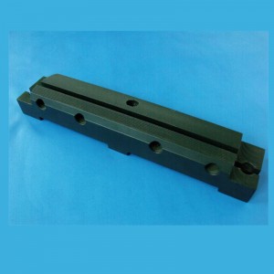 Pionowe szczęki zgrzewające opakowania