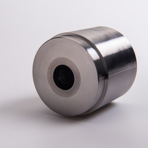 stalowa wkładka matryca z węglika spiekanego na śrubę stopniową