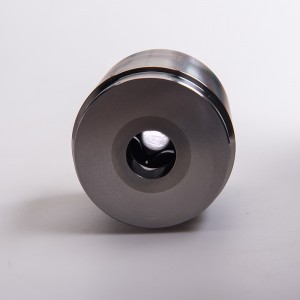 stalowa wkładka matryca z węglika spiekanego na śrubę stopniową