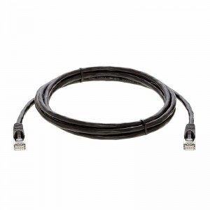 Kabel Ethernet CAT5E Kabel ekranowany (FTP) Uruchomiony