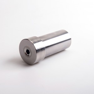 wysokiej jakości wkładka z węglika sześciokątna matryca do kucia na zimno