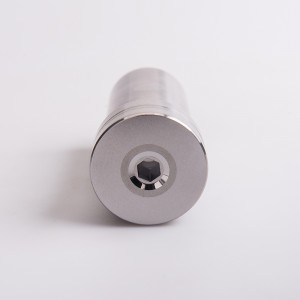 wysokiej jakości wkładka z węglika sześciokątna matryca do kucia na zimno