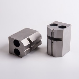 wykonana na zamówienie stalowa matryca matrycowa do kucia na zimno