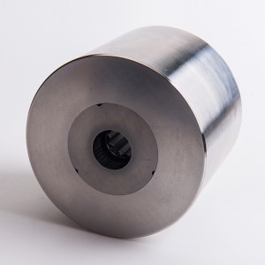 wysokoprecyzyjna forma główna z węglika wolframu na zimno