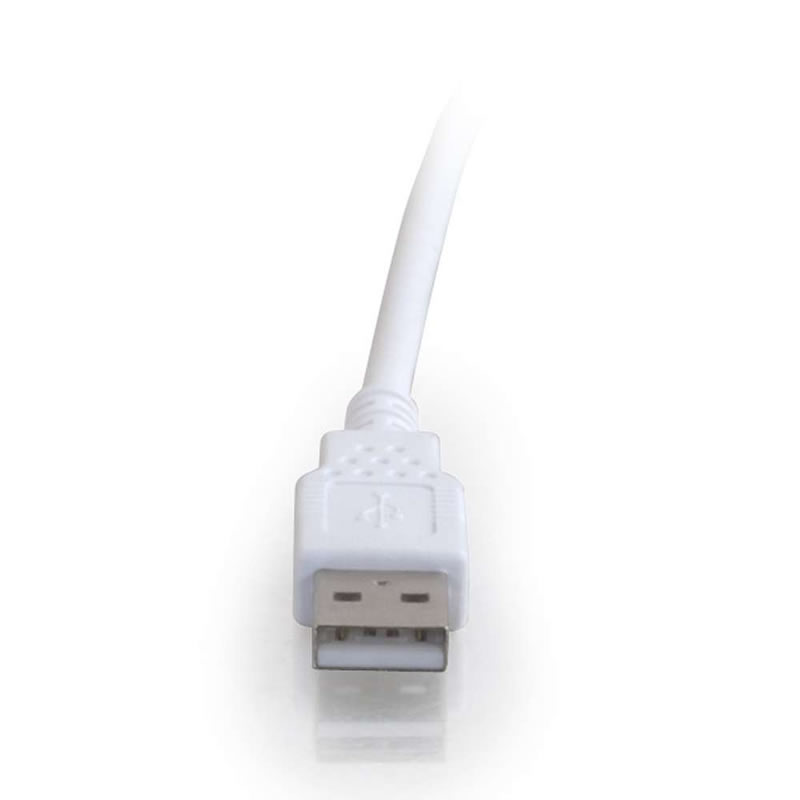 Przedłużacz USB 2.0 A męski na żeński